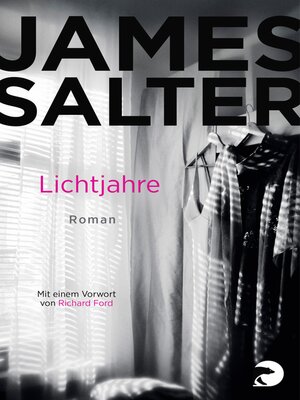 cover image of Lichtjahre